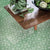 Green Octagon Tile Tiles - Handmade